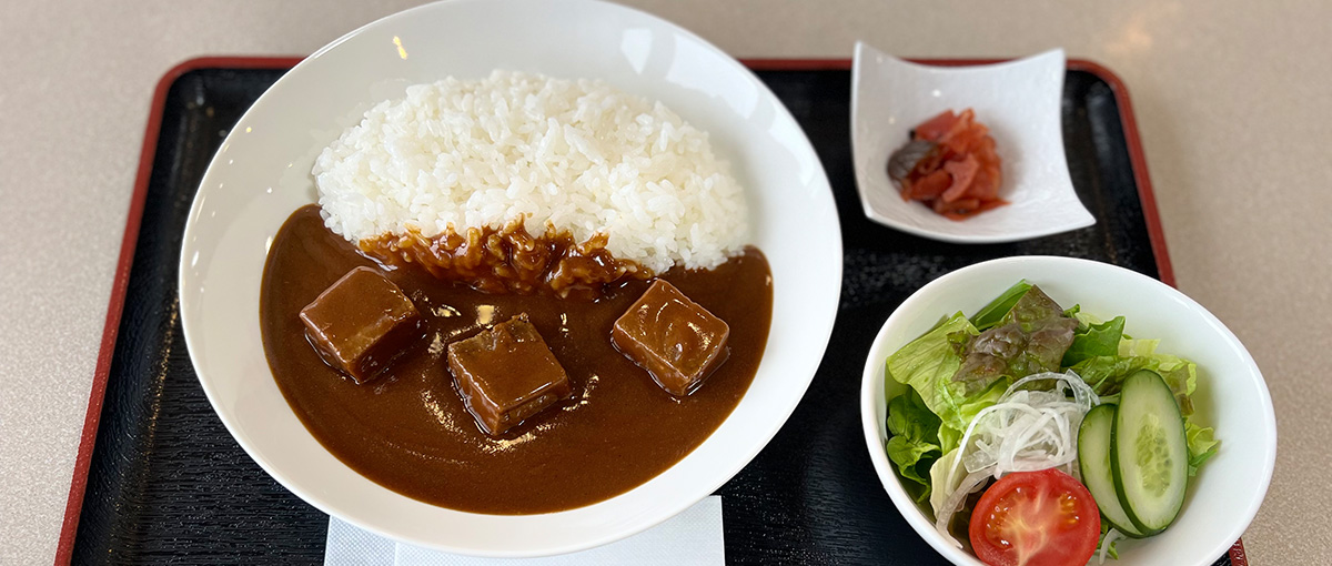 レストラン しゃくなげ